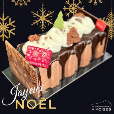 BUCHE 5/6 P. PROVENCALE