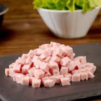 JAMBON EN DES