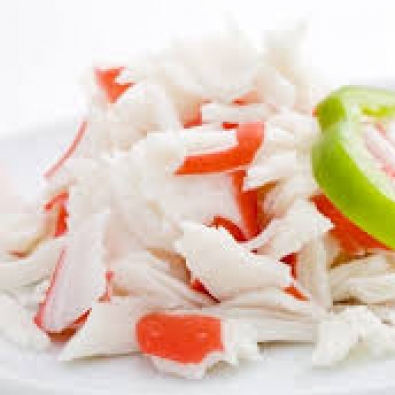 SURIMI EN MIETTES