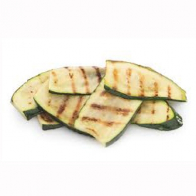 COURGETTES GRILLEES