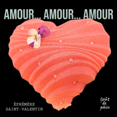 COEUR ST VALENTIN FAMILLE