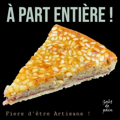 PART TARTE PIGNONS