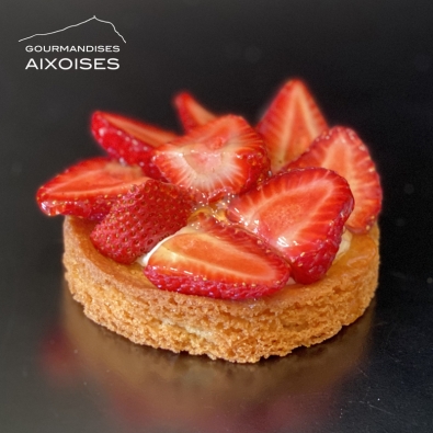 TARTELETTE FRAISES