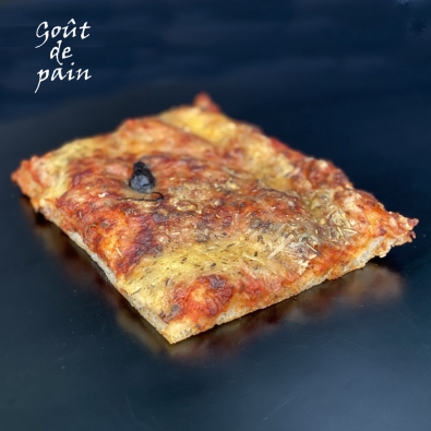 PART PIZZA FROMAGE