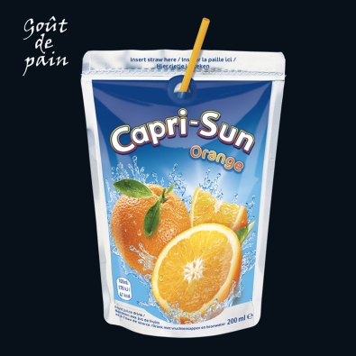 CAPRI-SUN ORANGE 20 CL