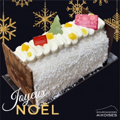 BUCHE 5/6 P. TROPICALE