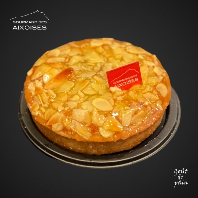 TARTELETTE AMANDINE INDIVIDUELLE