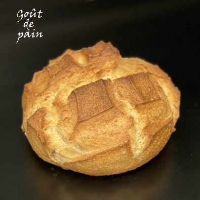 BOULE DE CAMPAGNE (ENVIRON 425 GRS)