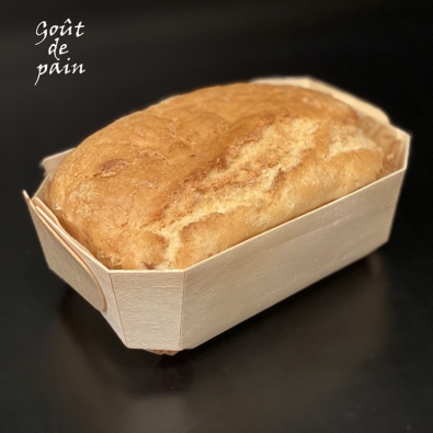 PAIN SANS GLUTEN (ENVIRON 500 GRS)