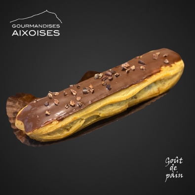 ECLAIR CHOCOLAT INDIVIDUEL