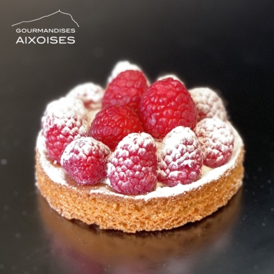 TARTELETTE FRAMBOISES