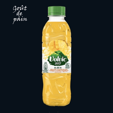 VOLVIC JUICY EXOTIQUE 50CL