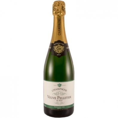 CHAMPAGNE 1ER PRIX  BOUTEILLE 75 CL