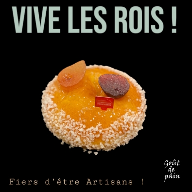 P'TIT ROI BRIOCHE INDIVIDUEL (SANS SUJET)