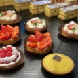 GATEAUX INDIVIDUELS